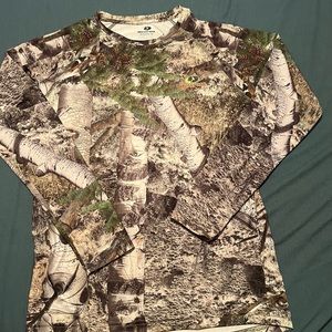 Camo Shirt